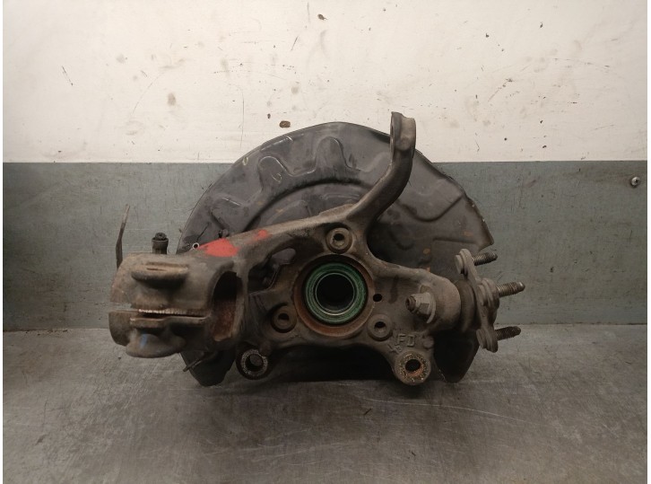 Recambio de mangueta delantera derecha para audi a3 (8v1, 8vk) 2.0 tdi referencia OEM IAM 5Q0407256Q 5Q0407256Q 