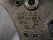 Recambio de soporte motor derecho para skoda fabia (6y2/6y3) 1.4 referencia OEM IAM 6Q0199262AF 