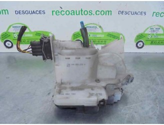 Recambio de cerradura puerta trasera izquierda para volkswagen golf iii berlina (1h1) 2.0 referencia OEM IAM 1H1839015A 4 PINES 