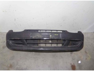 Recambio de paragolpes delantero para renault twingo (co6) 1.2 referencia OEM IAM 7700823765 NEGRO TEXTURADO 