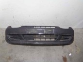 Recambio de paragolpes delantero para renault twingo (co6) 1.2 referencia OEM IAM 7700823765 NEGRO TEXTURADO 