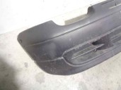 Recambio de paragolpes delantero para renault twingo (co6) 1.2 referencia OEM IAM 7700823765 NEGRO TEXTURADO 