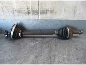 Recambio de transmision delantera izquierda para renault megane i classic (la0) 1.9 dti diesel cat referencia OEM IAM 7701470617