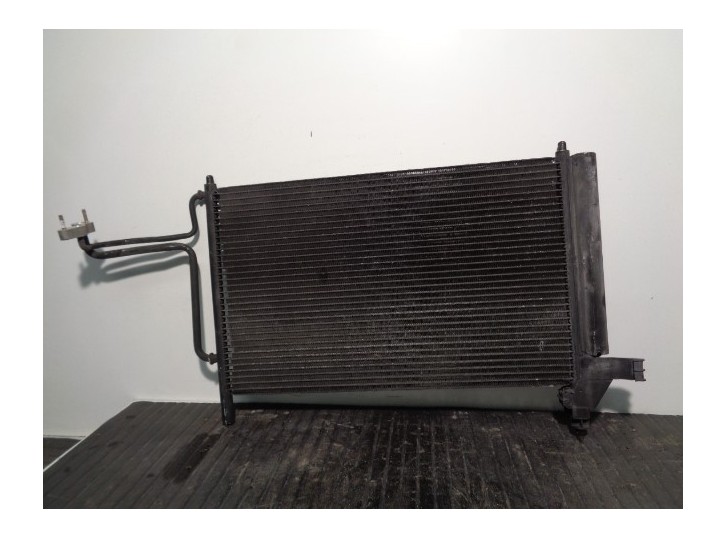 Recambio de condensador / radiador aire acondicionado para fiat stilo (192) 1.8 16v cat referencia OEM IAM 46745840 