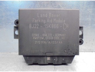 Recambio de modulo electronico para land rover evoque 2.2 td4 cat referencia OEM IAM BJ3214D617AB 