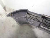 Recambio de paragolpes delantero para renault twingo (co6) 1.2 referencia OEM IAM 7700823765 NEGRO TEXTURADO 