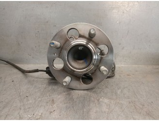 Recambio de mangueta trasera derecha para hyundai bayon (bc3) 1.0 t-gdi referencia OEM IAM 52730H8500 52730H8500 