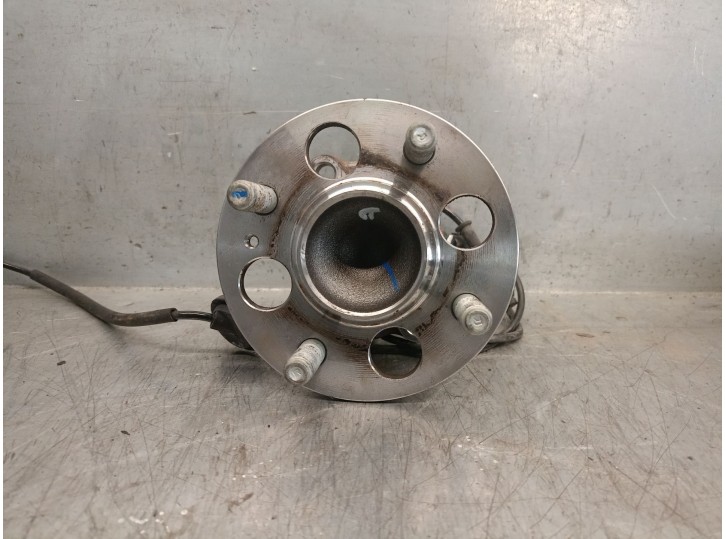 Recambio de mangueta trasera derecha para hyundai bayon (bc3) 1.0 t-gdi referencia OEM IAM 52730H8500 52730H8500 