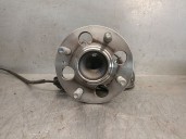 Recambio de mangueta trasera derecha para hyundai bayon (bc3) 1.0 t-gdi referencia OEM IAM 52730H8500 52730H8500 