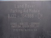 Recambio de modulo electronico para land rover evoque 2.2 td4 cat referencia OEM IAM BJ3214D617AB  