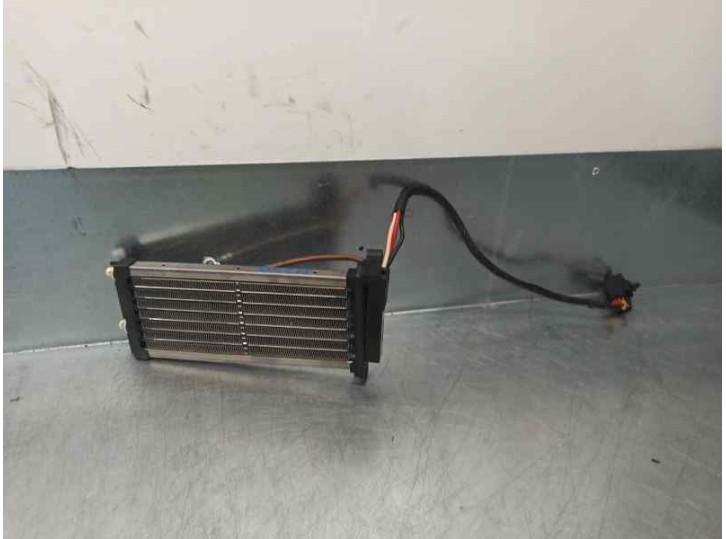 Replacement heater resistor for Lancia Thesis (115) 2.4 JTD cat OEM IAM reference A52000100 