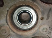 Recambio de mangueta delantera derecha para audi a3 (8v1, 8vk) 2.0 tdi referencia OEM IAM 5Q0407256Q 5Q0407256Q 