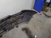 Recambio de paragolpes delantero para renault twingo (co6) 1.2 referencia OEM IAM 7700823765 NEGRO TEXTURADO 