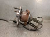 Recambio de mangueta trasera derecha para hyundai bayon (bc3) 1.0 t-gdi referencia OEM IAM 52730H8500 52730H8500 