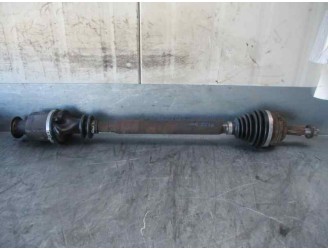 Recambio de transmision delantera derecha para renault megane i classic (la0) 1.9 dti diesel cat referencia OEM IAM 7700111918  