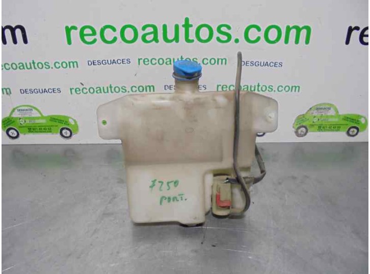 Recambio de deposito limpia para opel monterey 3.1 turbodiesel referencia OEM IAM 97807508  