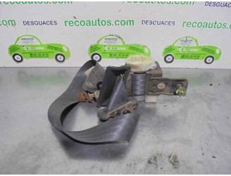 Recambio de cinturon seguridad trasero derecho para opel monterey 3.1 turbodiesel referencia OEM IAM 330932  5 PUERTAS
