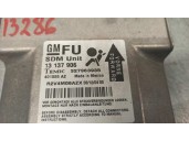 Recambio de centralita airbag para opel astra h caravan 1.9 cdti referencia OEM IAM 13137906 327963935 TEMIC