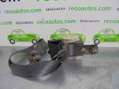 Recambio de cinturon seguridad trasero derecho para opel monterey 3.1 turbodiesel referencia OEM IAM 330932 5 PUERTAS