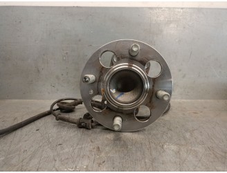 Recambio de mangueta trasera izquierda para hyundai bayon (bc3) 1.0 t-gdi referencia OEM IAM 52730H8500 52730H8500 