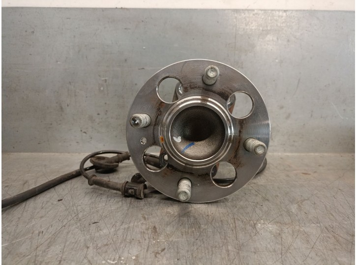 Recambio de mangueta trasera izquierda para hyundai bayon (bc3) 1.0 t-gdi referencia OEM IAM 52730H8500 52730H8500 