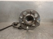 Recambio de mangueta trasera izquierda para hyundai bayon (bc3) 1.0 t-gdi referencia OEM IAM 52730H8500 52730H8500 