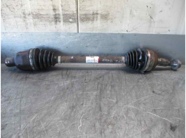 Recambio de transmision delantera izquierda para cadillac srx 3.6 v6 cat referencia OEM IAM 25750598 2960697 T522325614249