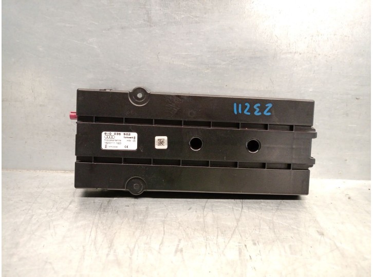 Recambio de modulo electronico para audi a3 (8v1, 8vk) 2.0 tdi referencia OEM IAM 8V0035502 8V0035502 