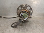 Recambio de mangueta trasera izquierda para hyundai bayon (bc3) 1.0 t-gdi referencia OEM IAM 52730H8500 52730H8500 