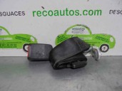 Recambio de cinturon seguridad trasero central para seat cordoba berlina (6k2) referencia OEM IAM 867857713B  