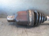 Recambio de transmision delantera izquierda para cadillac srx 3.6 v6 cat referencia OEM IAM 25750598 2960697 T522325614249