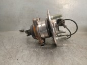 Recambio de mangueta trasera izquierda para hyundai bayon (bc3) 1.0 t-gdi referencia OEM IAM 52730H8500 52730H8500 