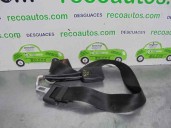 Recambio de cinturon seguridad trasero central para seat cordoba berlina (6k2) referencia OEM IAM 867857713B  