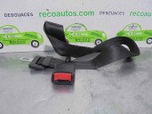 Recambio de cinturon seguridad trasero central para seat cordoba berlina (6k2) referencia OEM IAM 867857713B  