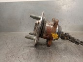 Recambio de mangueta trasera izquierda para hyundai bayon (bc3) 1.0 t-gdi referencia OEM IAM 52730H8500 52730H8500 