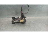 Replacement rear right door lock for Opel Astra H Caravan 1.9 CDTI OEM IAM reference 13128116 5 PINS 5 DOORS