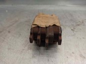 Recambio de pastillas de freno para renault megane ii berlina 5p 1.4 16v referencia OEM IAM   