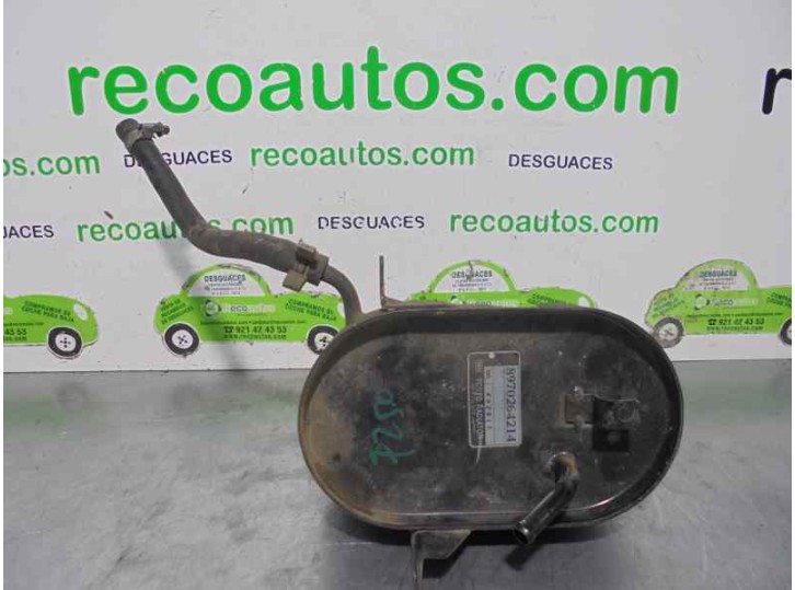 Recambio de bomba vacio para opel monterey 3.1 turbodiesel referencia OEM IAM 8970264214 402917 TOKYO RADIATOR