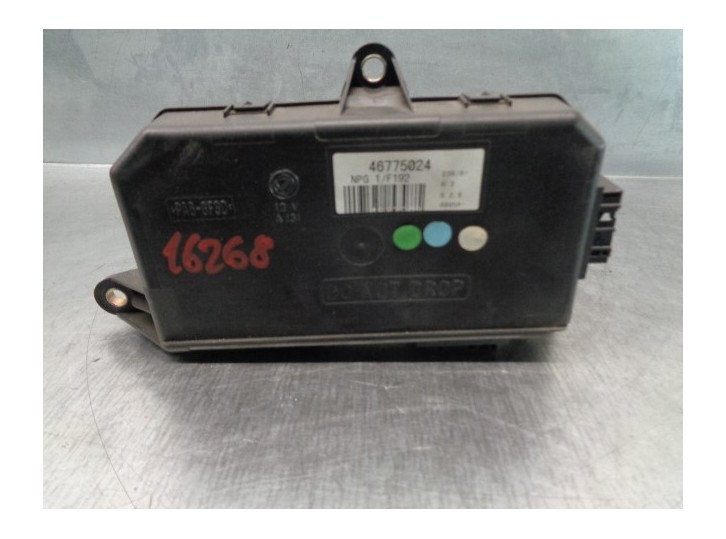 Recambio de modulo electronico para fiat stilo (192) 1.8 16v cat referencia OEM IAM 46775024  