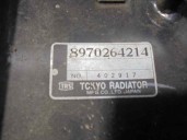 Recambio de bomba vacio para opel monterey 3.1 turbodiesel referencia OEM IAM 8970264214 402917 TOKYO RADIATOR