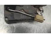 Replacement rear right door lock for Opel Astra H Caravan 1.9 CDTi OEM IAM reference 13128116 5 PINS 5 DOORS