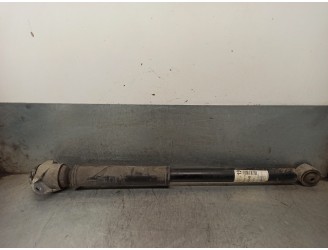 Recambio de amortiguador trasero derecho para seat ibiza (6l1) referencia OEM IAM 6Q0512011BK 804902000313 SACHS