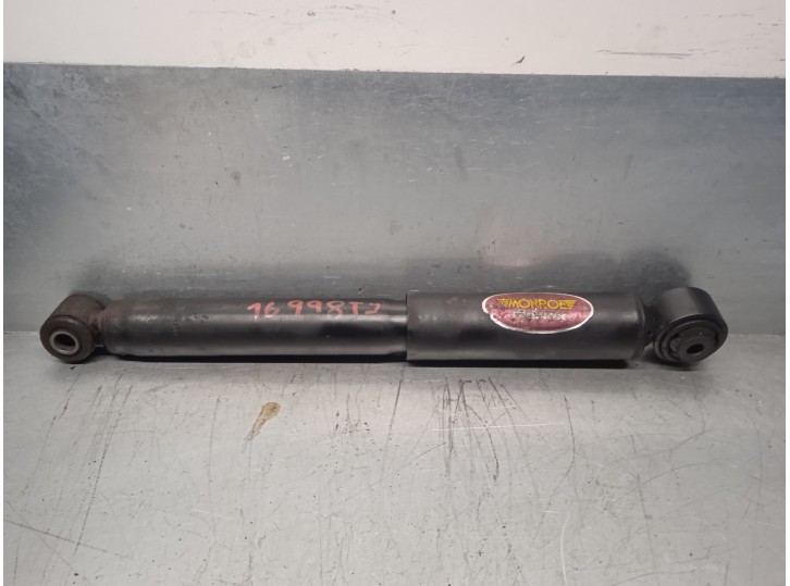 Recambio de amortiguador trasero izquierdo para opel astra h caravan 1.7 16v cdti referencia OEM IAM 436325 