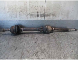 Recambio de transmision delantera derecha para citroën xsara berlina 1.9 diesel referencia OEM IAM   