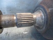 Recambio de transmision delantera derecha para citroën xsara berlina 1.9 diesel referencia OEM IAM 