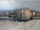 Recambio de transmision delantera derecha para citroën xsara berlina 1.9 diesel referencia OEM IAM   