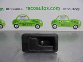 Recambio de maneta interior trasera derecha para opel monterey 3.1 turbodiesel referencia OEM IAM 136674  