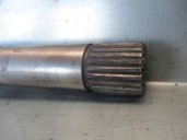 Recambio de transmision delantera derecha para citroën xsara berlina 1.9 diesel referencia OEM IAM   