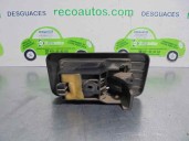 Recambio de maneta interior trasera derecha para opel monterey 3.1 turbodiesel referencia OEM IAM 136674  