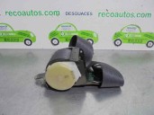 Recambio de cinturon seguridad trasero derecho para opel monterey 3.1 turbodiesel referencia OEM IAM 327625  5 PUERTAS
